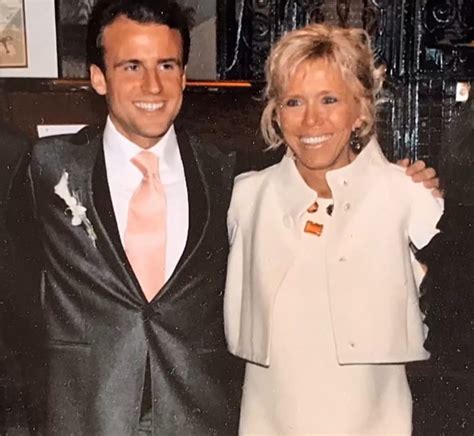 age brigitte macron jeune|Brigitte Macron : Taille, poids, âge, style et physique